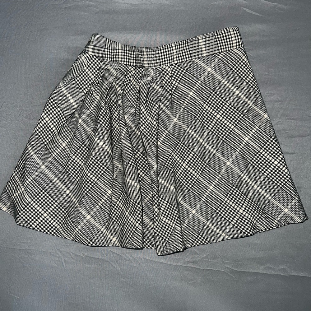 Zara Girls Pleated Skirt